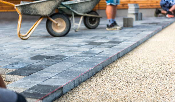 Best Residential driveway pavers in Cuero, TX