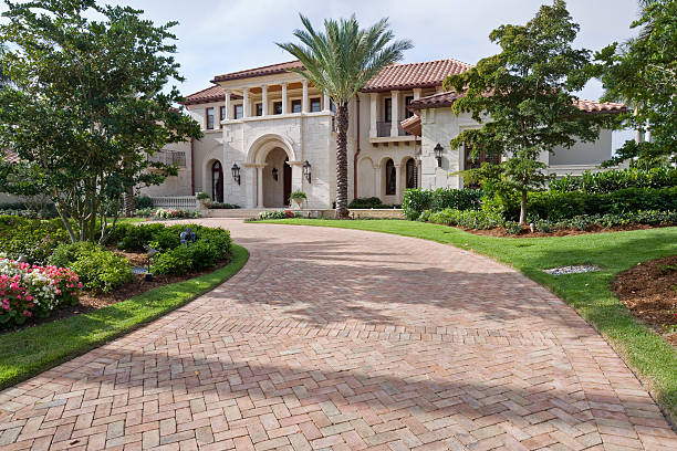 Best Interlocking driveway pavers in Cuero, TX